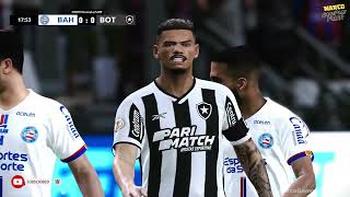 🔴BAHIA X BOTAFOGO AO VIVO COM IMAGENS  COPA DO BRASIL 2024  ASSISTIR JOGO AO VIVO AGORA [upl. by Anaele]