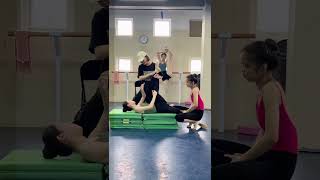 flexibility dance flexibility ballet training [upl. by Eisseb]