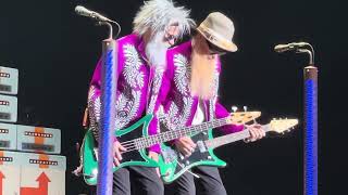 ZZ TOP Live in Amsterdam 2024 La Grange [upl. by Afrika]