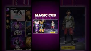 Break Dancer magiccubestoreupdate freefire newevent [upl. by Jain305]