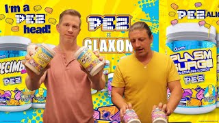 Glaxon New Pez Candy Flavor Options [upl. by Dun]