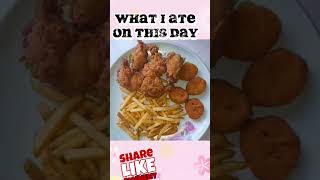 What I eat in a day weightlossjourney intermittenfasting food [upl. by Arleyne]