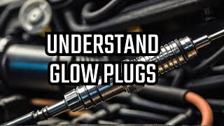 How Glow Plug works  Understand The Function of Glow Plugs [upl. by Cirtemed]