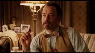 The Ladykillers  Tom Hanks quotes Edgar Allan Poe [upl. by Kwok]