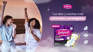 Nuevas Ladysoft Maxi Pro [upl. by Gabriele]