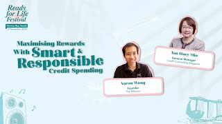 Maximising Rewards with Smart and Responsibility Credit Spending [upl. by Iel312]