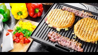 How To Clean Commercial Panini Press Superb 6 Tips To Do It That You Need To Know [upl. by Lotsyrk746]