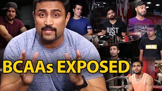 SHOCKING TRUTH ABOUT BCAAs  HOW SUPPLEMENT COMPANIES ARE FOOLING YOU [upl. by Shina]