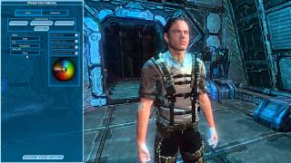 The Repopulation  Character Creation [upl. by Gnilrac]