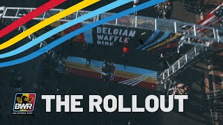 2022 Belgian Waffle Ride San Diego Rollout [upl. by Burg]