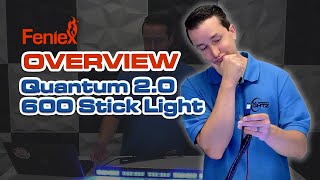 📹 Feniex Quantum 20 600 Overview  Patterns Brackets amp Easy Installation [upl. by Frisse545]