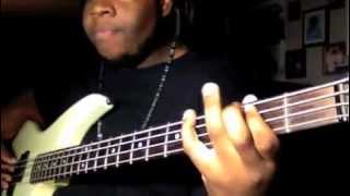 Tim Rogers amp the Fellas Alright Bass Cover [upl. by Rubi537]