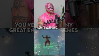 Rey Mysterio’s Original Theme Song Is So Good [upl. by Valerie]