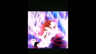 gohan ssj10 dbs vs black frieza dragonballsuper [upl. by Akienahs]