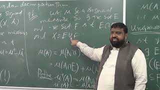 Lecture 13 part 6 Jordan Decomposition theorem continued [upl. by Alanna]