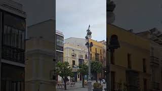 Badajoz Spain 25 Cathedral Beauty Hooper Road Trip We Are Monk Love [upl. by Honoria]