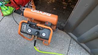 How to Blow Out and Winterize a Sprinkler System using a small air compressor [upl. by Goebel543]