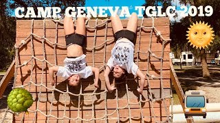 CAMP GENEVA 2019 TGLC  CARLY COWART [upl. by Ynetsed]