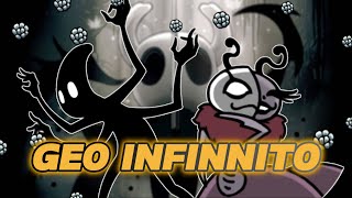 COMO CONSEGUIR GEO MUITO FACIL EM  Hollow Knight [upl. by Blasius395]