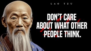 Lao Tzus Life Lessons That Will Give You True Power [upl. by Sirmons1]