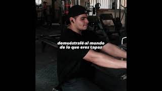 Tu puedes soldado 🫡  motivación gym [upl. by Victorie689]