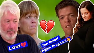 Tori Roloff Pregnant With New Baby  Amy Lost CHRIS Marek  little people big world  Roloff family [upl. by Aicemed]