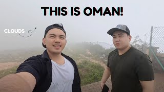 Salalah Oman Khareef Season 2024 Part 2 Expectations vs Reality Place to Visit in Oman [upl. by Vidovik]