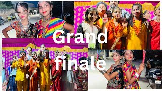 Grand final 🤩 viralvideo youtuberviralvideo videofeed booster videos youtuber grand [upl. by Mordy]