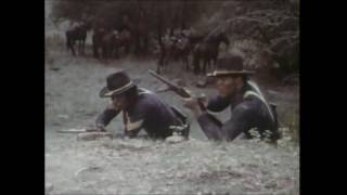 Buffalo soldiers vs Apaches 2 [upl. by Yalcrab]