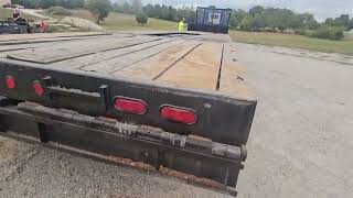 2005 TrailEze Trailer  Sexton Auctioneers November 7th Online Equipment Auction [upl. by Rowell24]