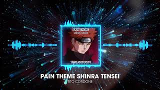 NARUTO  Pain Theme Shinra Tensei ORIGINAL  FAN MADE OST [upl. by Bate]