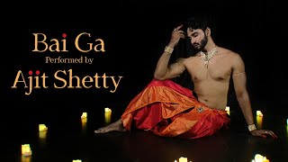 बाई गं Bai Ga Official Song  Chandramukhi  Choreographed amp Performed by Ajit Shetty [upl. by Nesnaj]