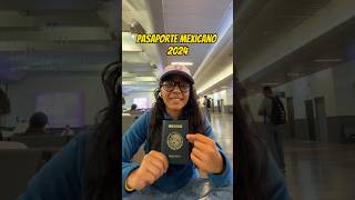 Pasaporte Mexicano 2024 Pasaporte PasaporteMexicano PasaporteMexicano2024 Ruta24 Ruta24andy [upl. by Leong755]