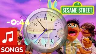 Sesame Street Spanish Me English Me Song with Time Trial [upl. by Morgen211]