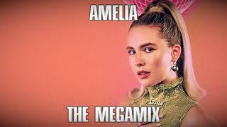 AMELIA The Album Megamix  Mimi Webb Mashup [upl. by Etterb680]