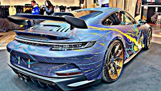 Top 30 Best looking Sports Cars of 2025  Porsche Bugatti Mercedes Lexus BMW Mazda Audi [upl. by Nossah]