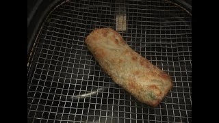 Phillips XL Air Fryer  Homemade Shrimp Egg Rolls [upl. by Quince]