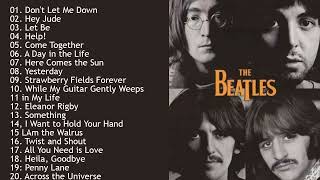 The Beatles Songs Collection  The Beatles Greatest Hits Full Album 2023 [upl. by Roma]