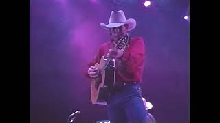 Chris LeDoux  quotCadillac Ranchquot Live in Austin TX 1994 [upl. by Yhpos]