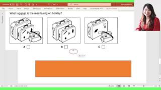 B1 Preliminary for Schools PET 2 Test 1 Part 1 2 Listening [upl. by Rosenblatt]