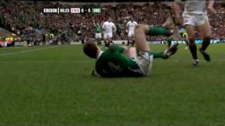 Six Nations 2010 Highlights [upl. by Einwahr41]