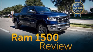 2021 Ram 1500  Review amp Road Test [upl. by Nortyad]