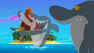 Zig amp Sharko 🥺 A SWEET MEMORY 🥺 Full Episodes HD [upl. by Xxam927]