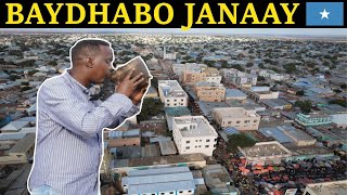 Safarkaygii Baydhabo Janaay  My journey to Baidoa Somalia 🇸🇴 [upl. by Dlareme656]