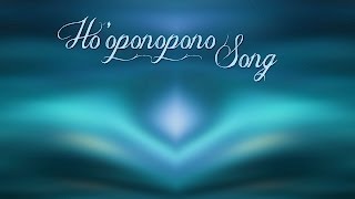 Hooponopono Song  Hooponopono International  Aman Ryusuke Seto [upl. by Yaj94]