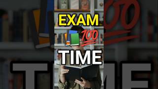 EXAM TIME 🔥📚✍🏻  World best Motivation motivation shorts exam [upl. by Betteann185]