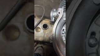 How to set the timing on a Suzuki LT80 stator same process applies to the Kawasaki KFX80 [upl. by Dnaltruoc]