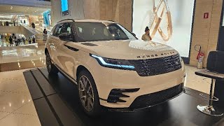 range Rover new release 2025 range Rover full details 2025 Car info Hub [upl. by Einaffets]