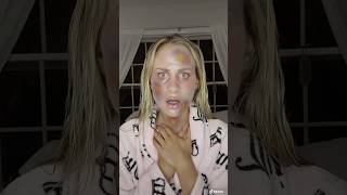 LISTERIA viralvideo creepy scary makeuptransformation [upl. by Bromley]