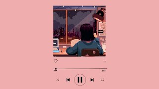 the best study playlist to keep you happy and motivated 💖  study chill relax travel [upl. by Encratia]